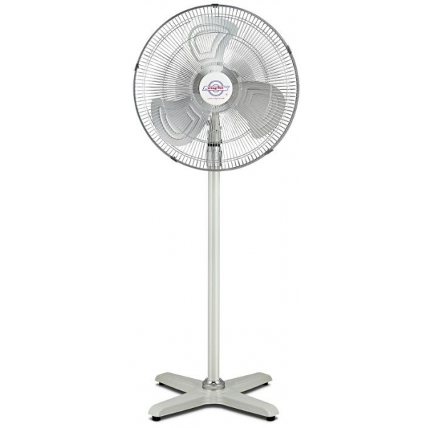 Wington 榮通 FS45JG 18吋 至尊系列噴粉密網商務座地扇